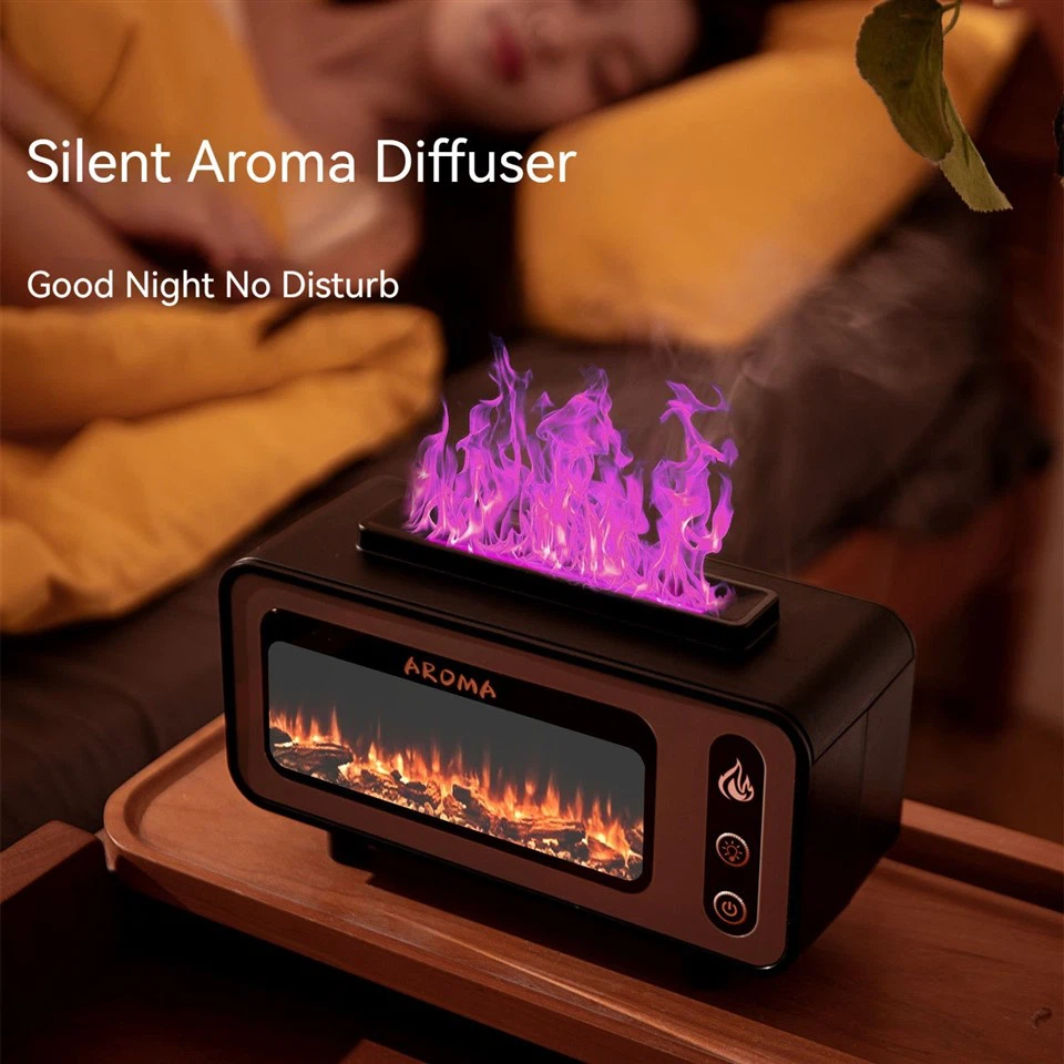 Flame Diffuser Humidifier