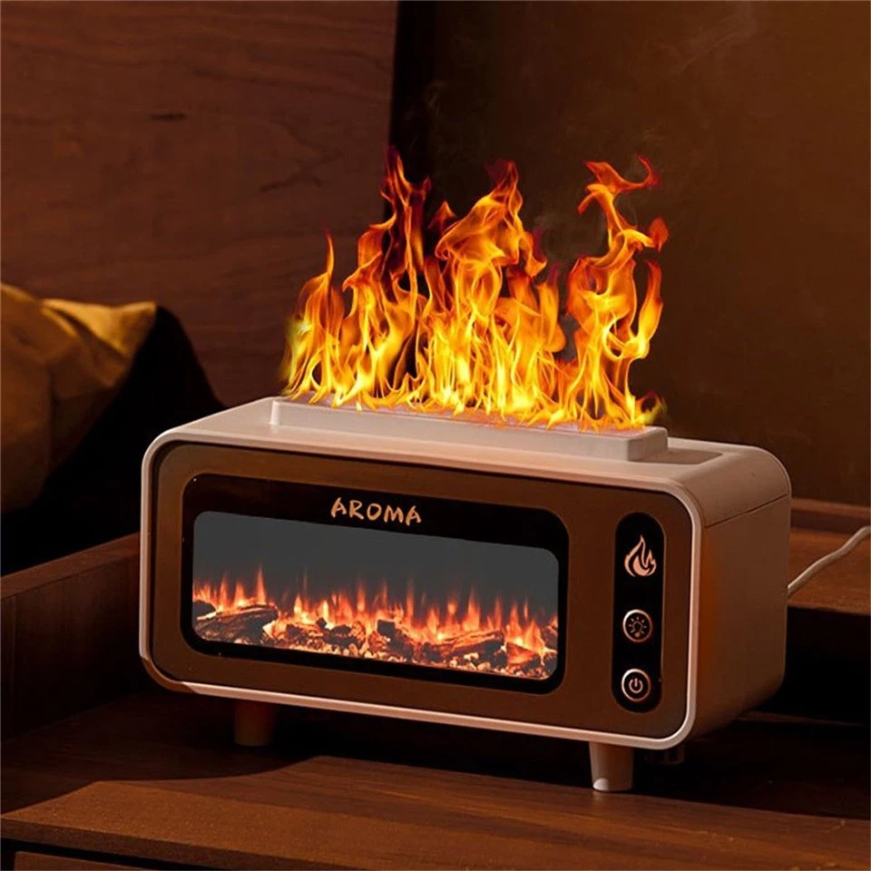 लौ डिफ्यूज़र ह्यूमिडिफ़ायर