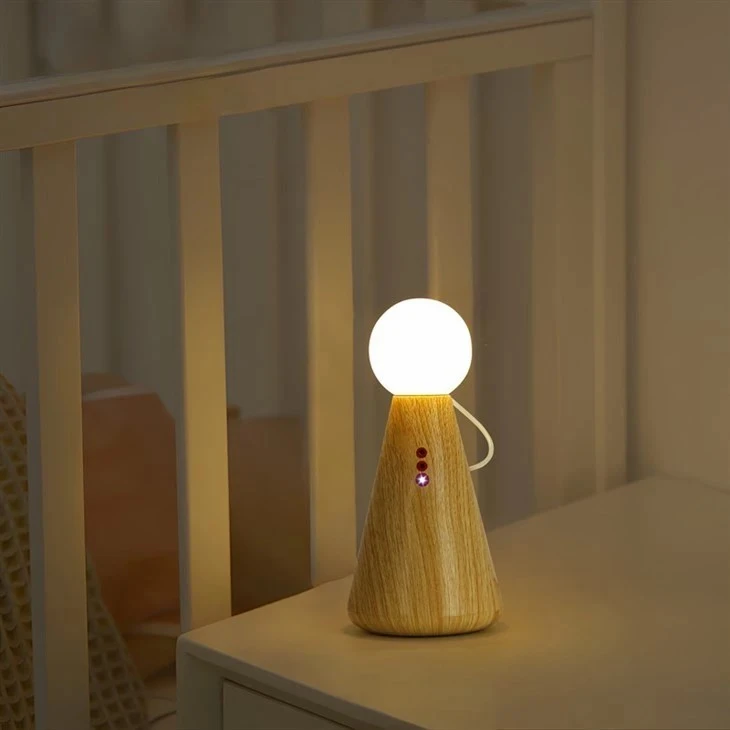 Multi-Color Sleep Mood Light factory