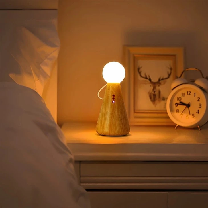 Multi-Color Sleep Mood Light suppliers