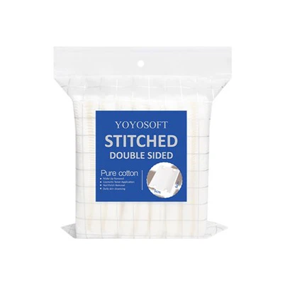 कॉस्मेटिक कॉटन पैड