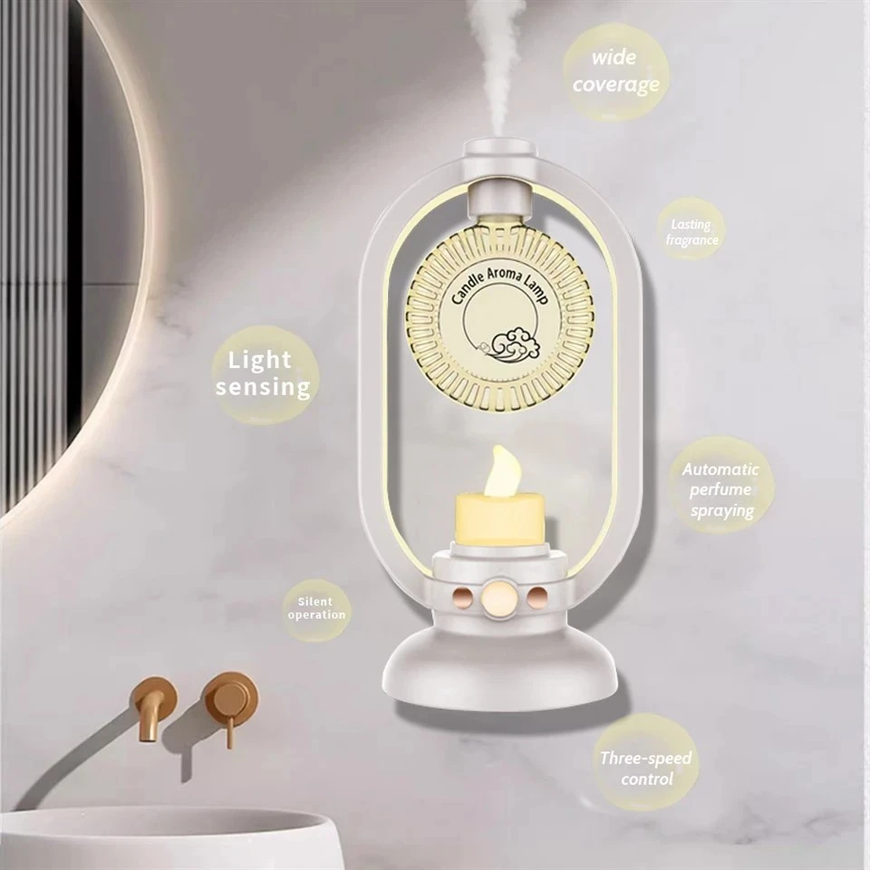 USB Rechargeable Portable Air Purifier factory
